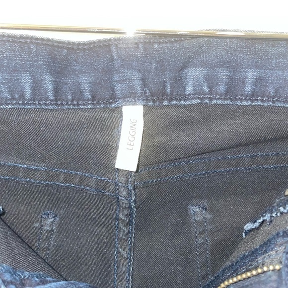 Rag & Bone Jean Jeggins SZ 27 - Picture 2 of 8